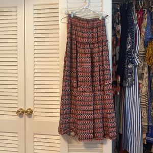 Maxi skirt from anthro